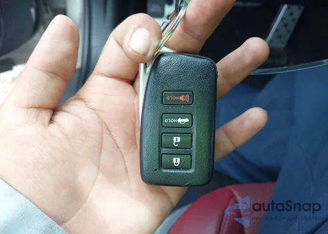 2015 Lexus Rc 350 from USA, damaged, VIN JTHSE5BC2F5004673